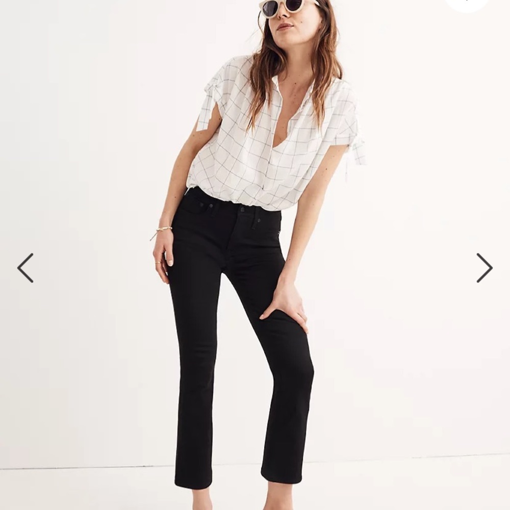 Madewell Cali Demi Boot